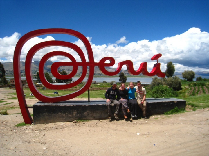 Goodbye Peru